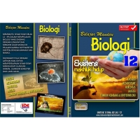 CD Pelajaran BIOLOGI kelas 12 SMA